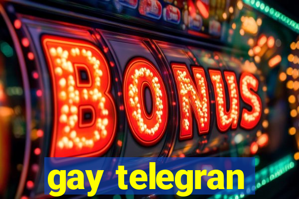 gay telegran
